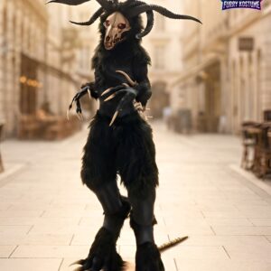 Realistic Lion Fursuit Costume