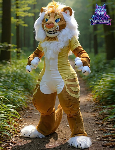 Lion Front Lion Front