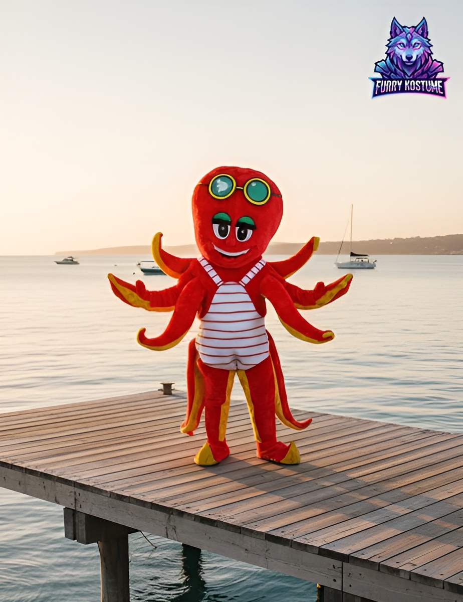 Octopus Front Octopus Front